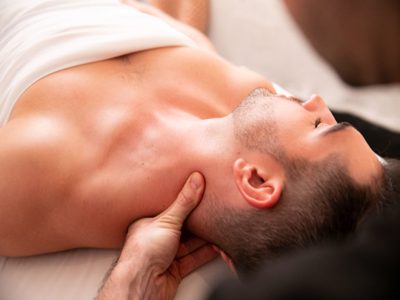 Massage for fatigue
